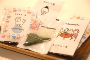 まらみゅー茶