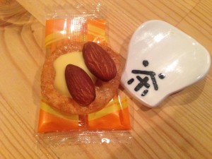 クロちゃんお箸置き