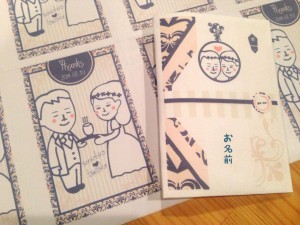 結婚式プチギフト