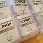 オリジナル茶POINT